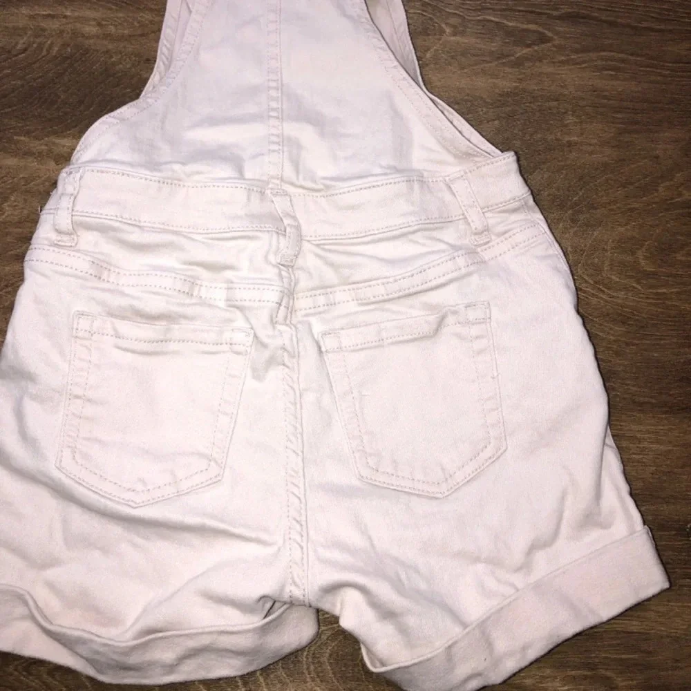 Children’s Place Size 6X-7 Girls Overalls